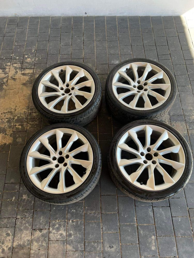 Oryginalne felgi Audi rozmiar 19", 5*112, 8,5 cala, ET 32