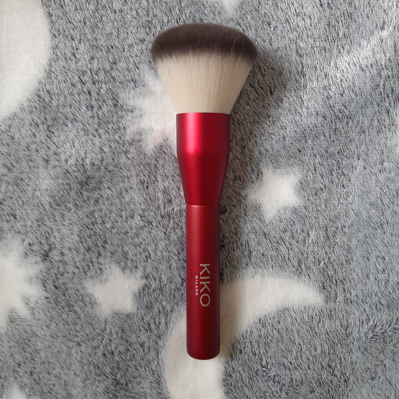 kiko milano professional face brush 02 / пензель для обличчя kiko