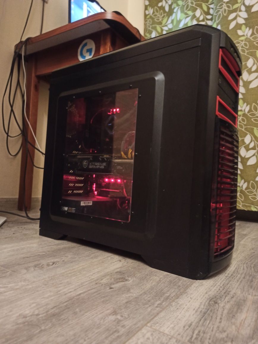 Ігровий Пк: i7 6700k/ Gtx 1080/ z170x