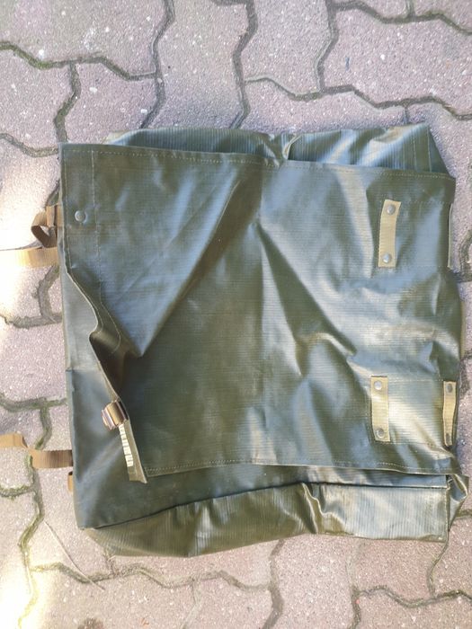 Plecak wojskowy nowy + karimata