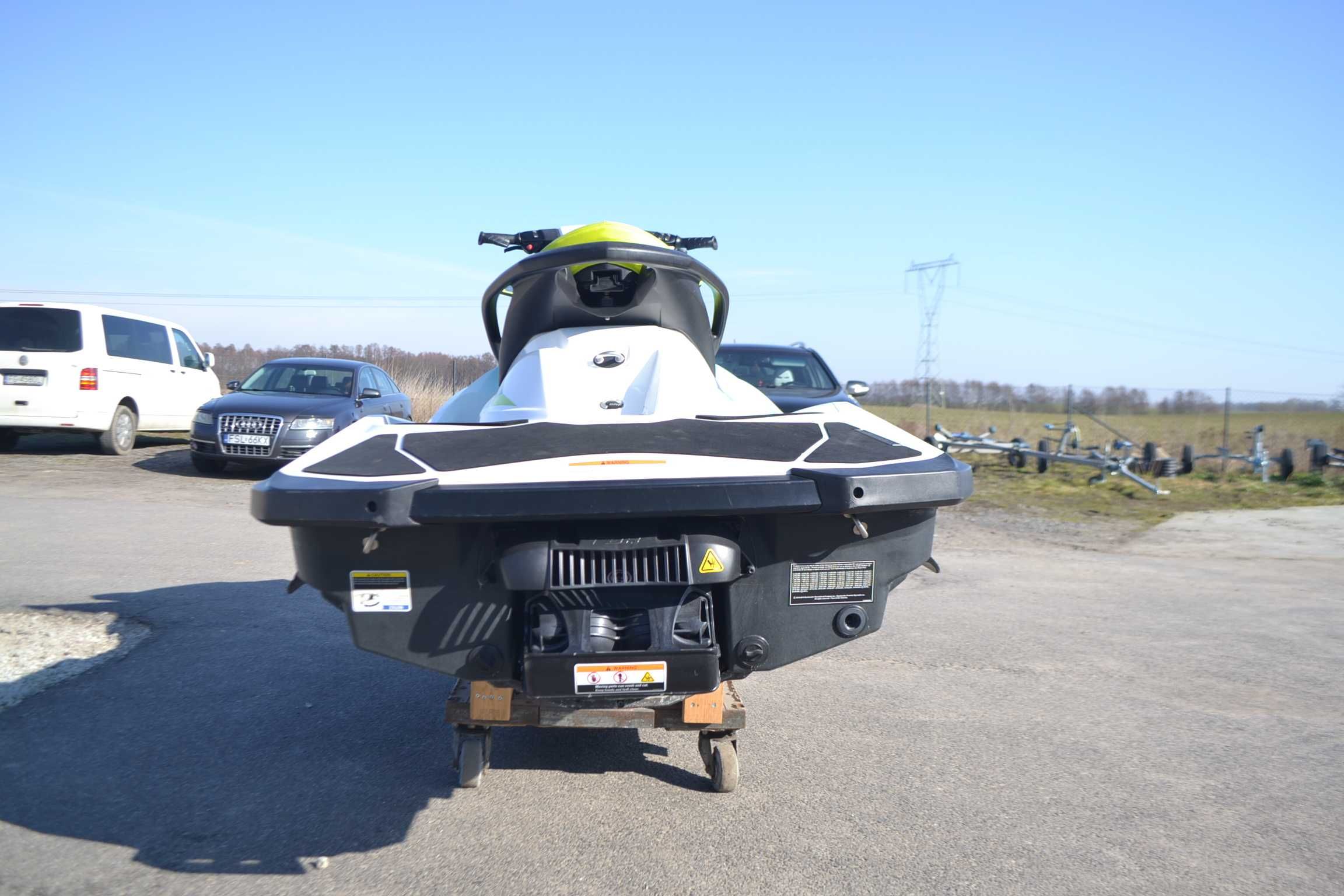 SEA DOO GTI NAVI IBR VTS , Gwarancja 1 rok , Raty , dowóz, po serwisie