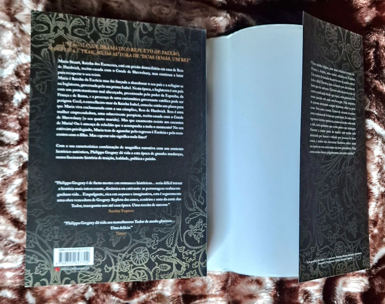 Livro A Outra Rainha de Philippa Gregory
