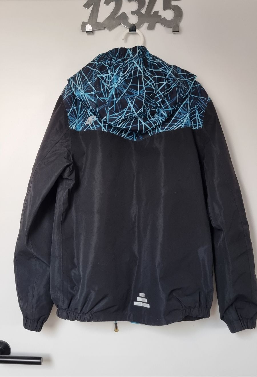 Kurtka windstopper 4F