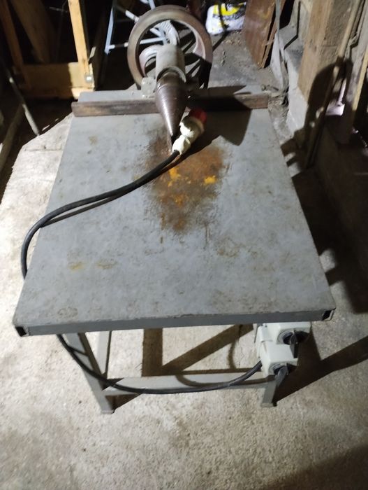 Łuparka świder do drewna