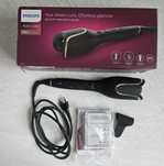 Lokówka Philips Auto Curler 8000 czarna