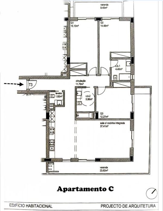 Nova Construção_ T3 Em Portimão