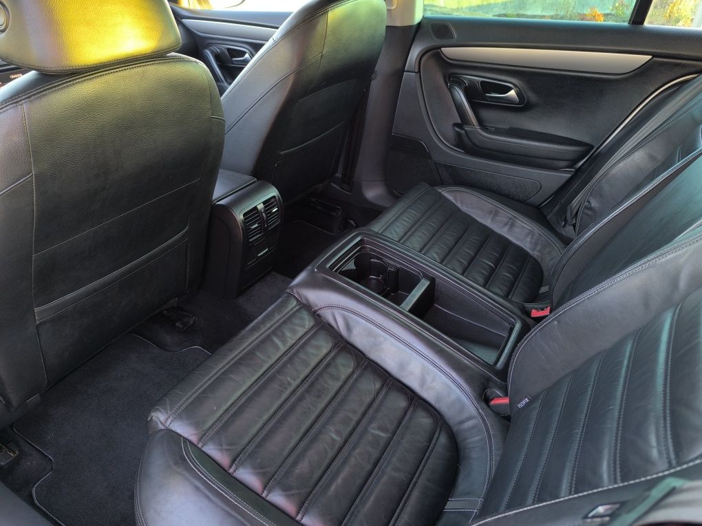 Volkswagen Passat CC 2.0 tdi