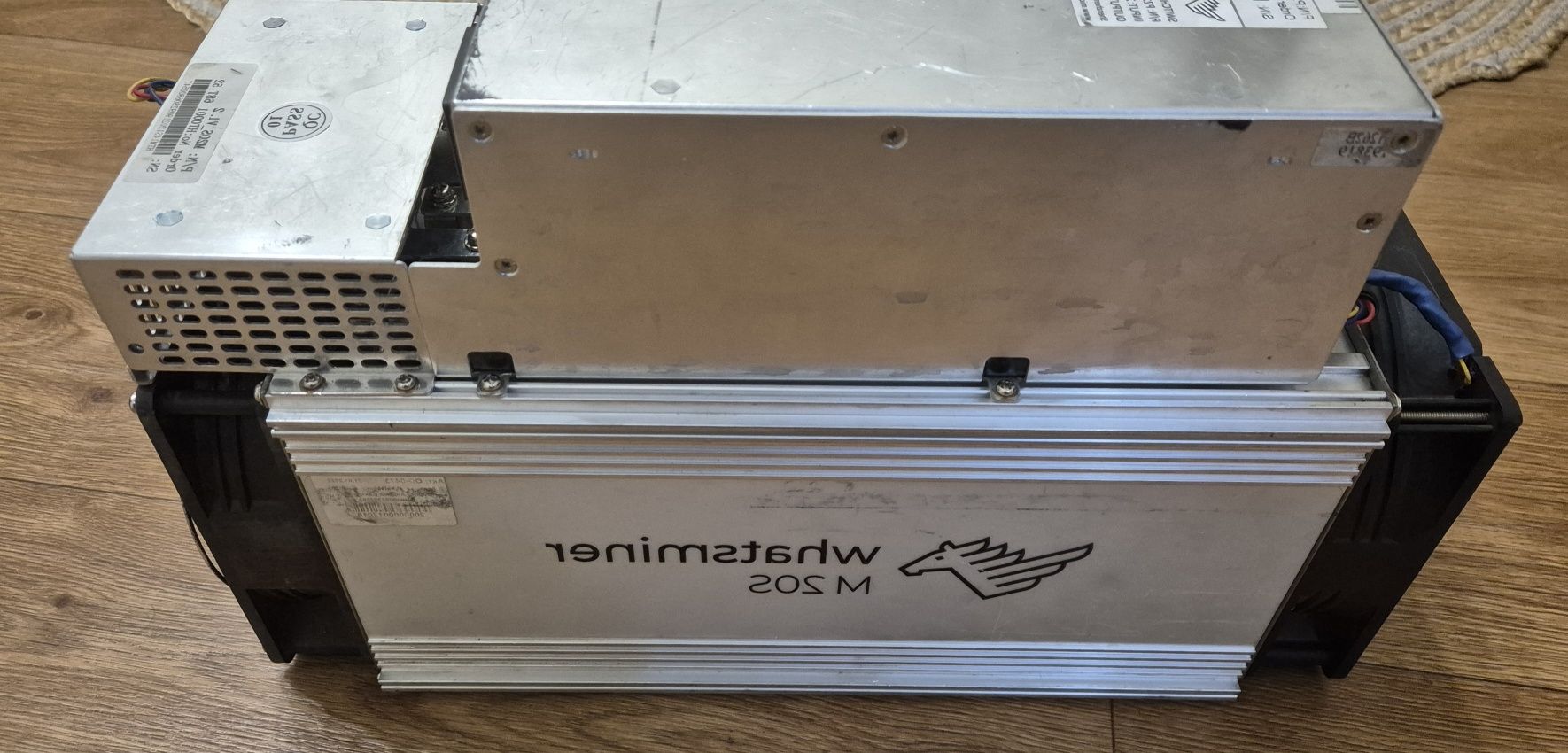 Whatsminer M20S asic асик майнер