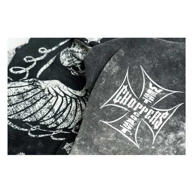 T-Shirt WCC West Coast Choppers- L