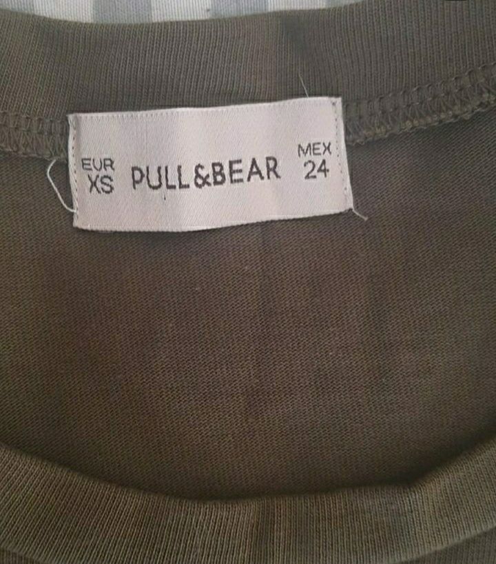 Платье Pull&Bear