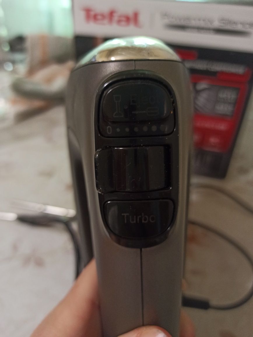 Міксер миксер, Tefal Powermix