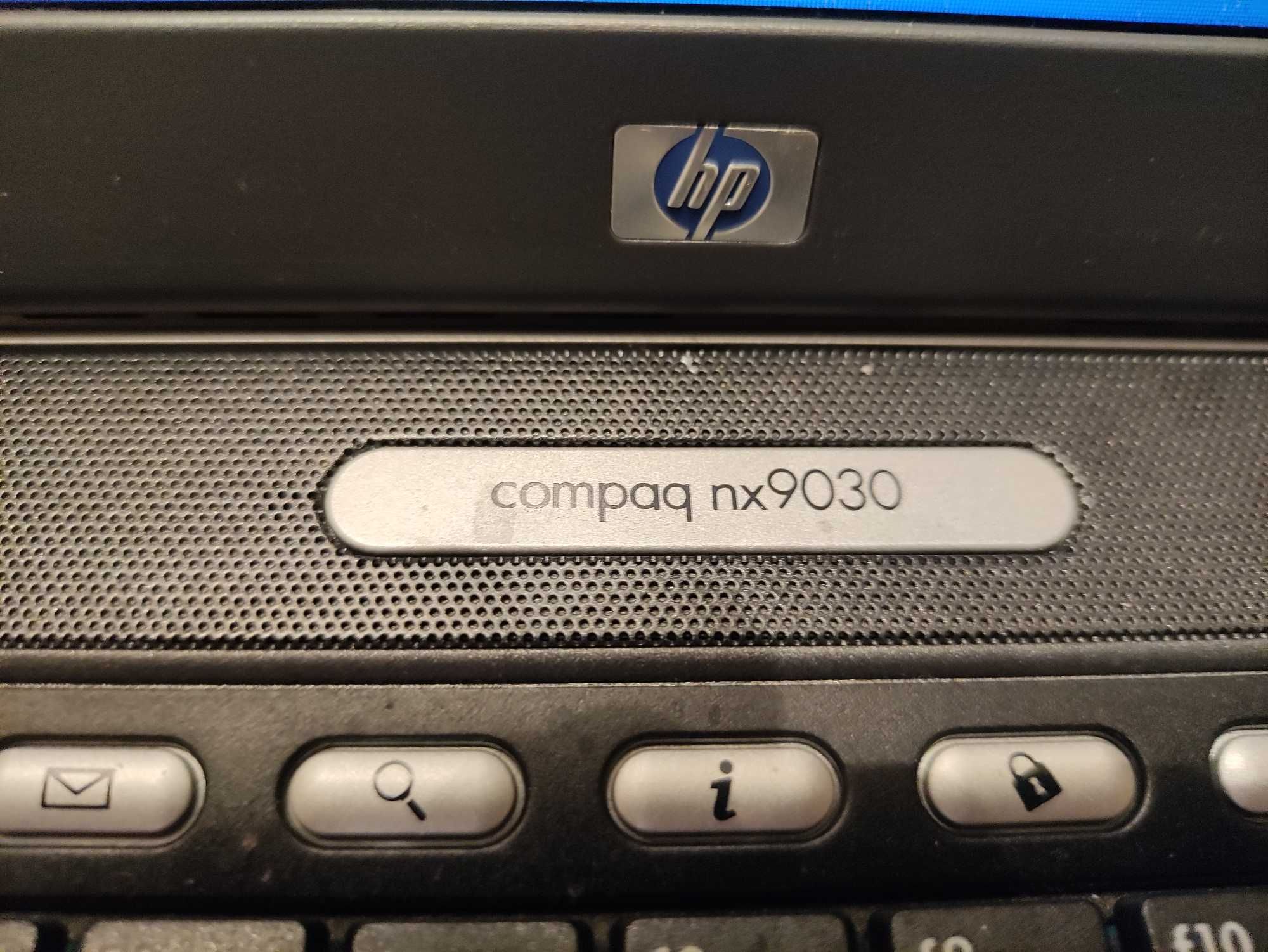 Computador HP - Compaq nx9030