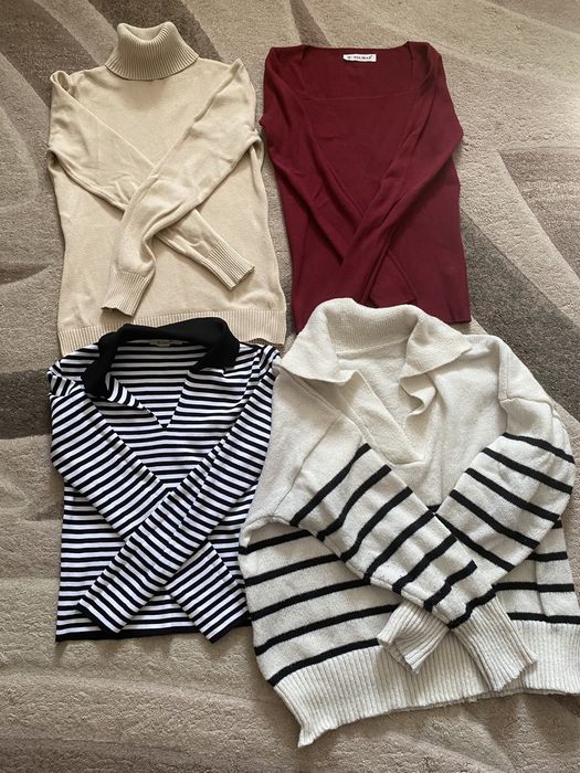 Светри в гарному стані. Розмір М, ціна 130.,