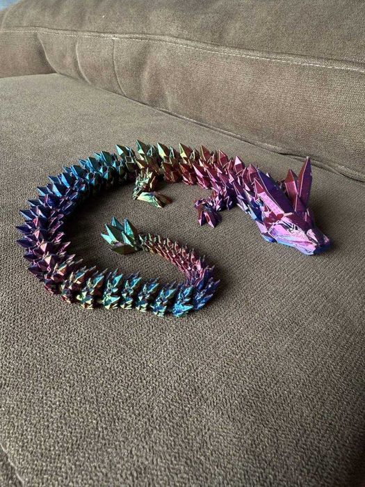 3D іграшка Дракон