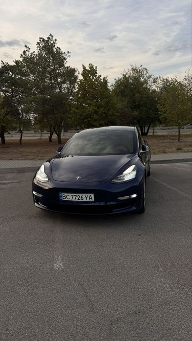 Tesla Model 3 Standart Plus 2019