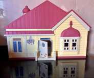 Casa familiar da Bluey