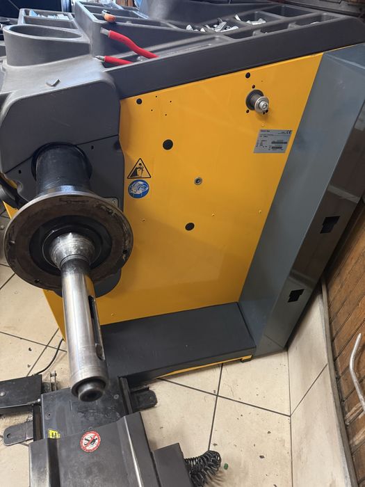 Maszyny do zakladu wulkanizacyjnego klasy premium. W super stanie