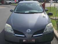 Nissan Primera P12 2.0 ben. 140KM/Na części