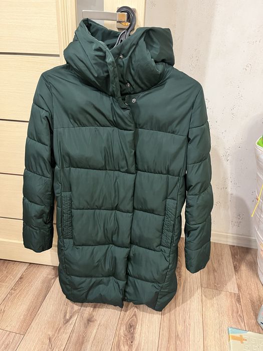 Куртка оверсайз Reserved осінь зима розмір М