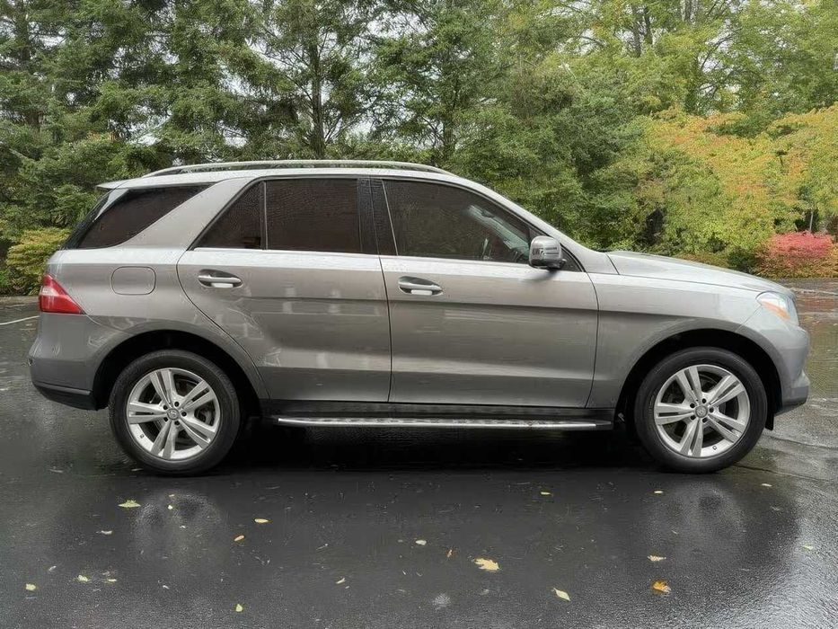Mercedes-Benz M-Class ML 350 4MATIC      2013