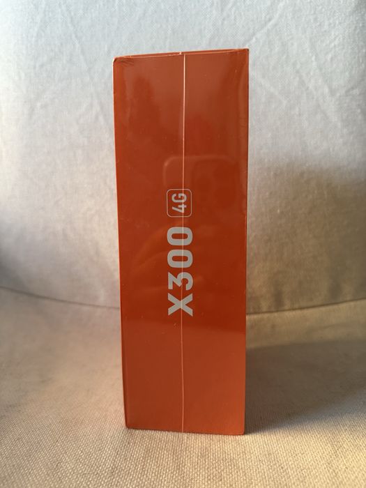 Telemóvel W&O X300, novo e selado na caixa original.