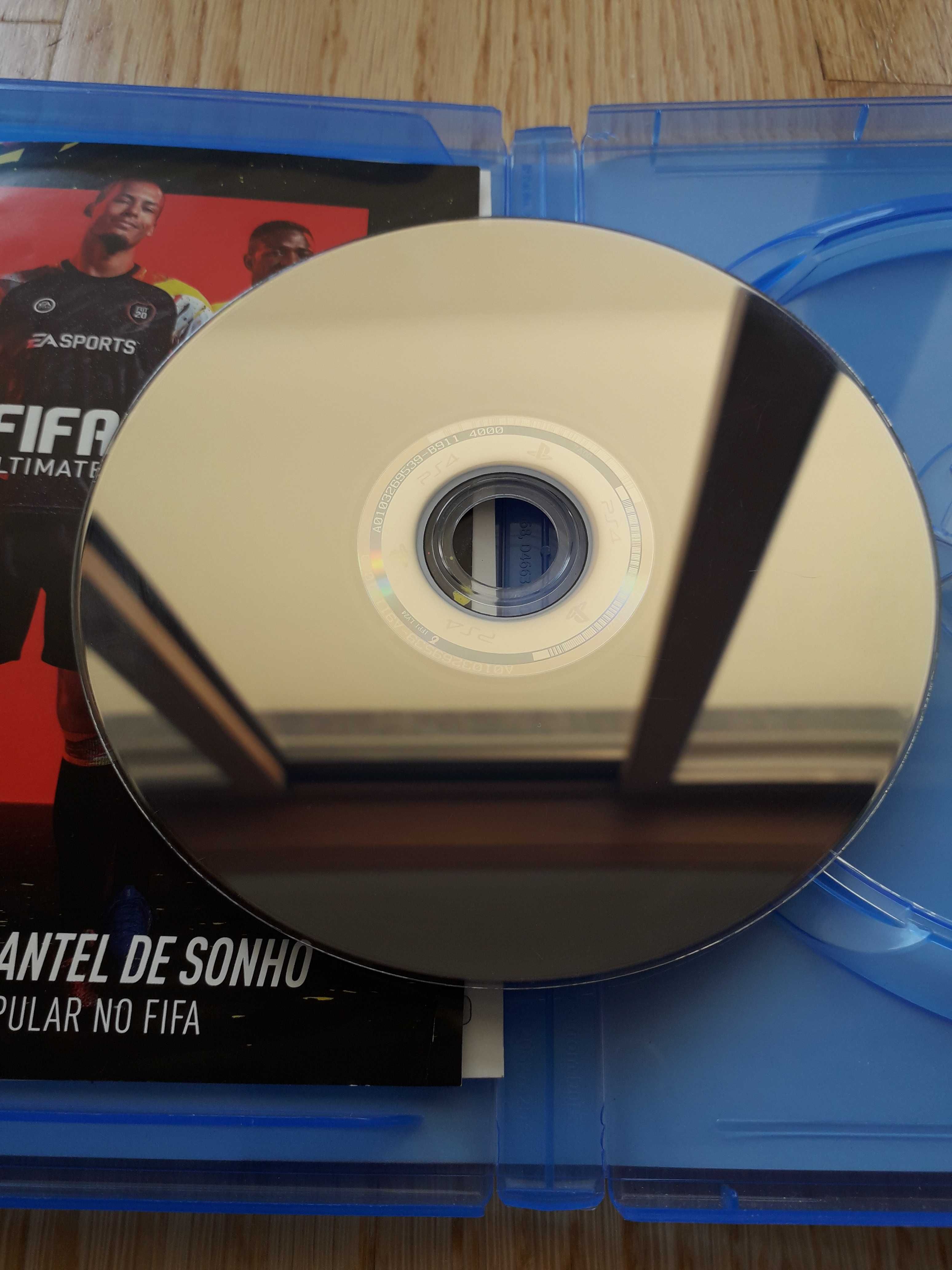 FIFA 20 para PS4 usado