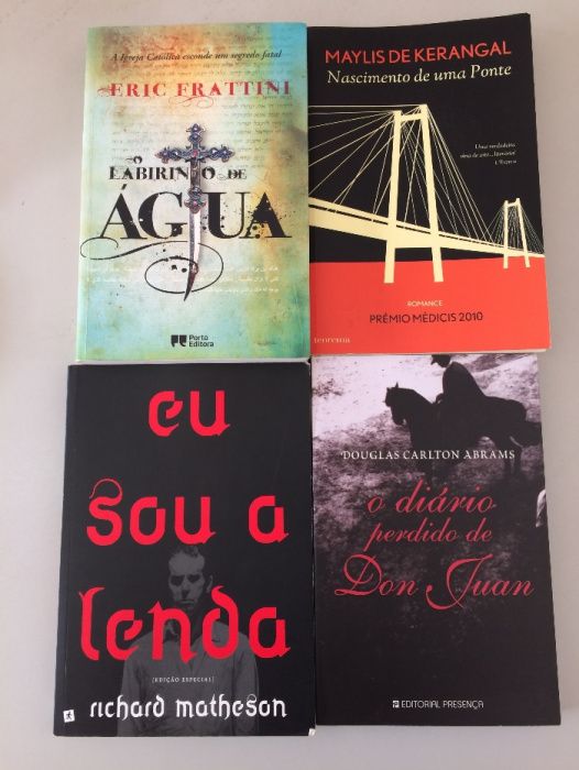 Livros de Vários autores