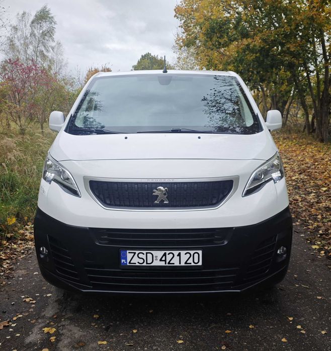 Peugeot Expert III 2016 2.0 HDI