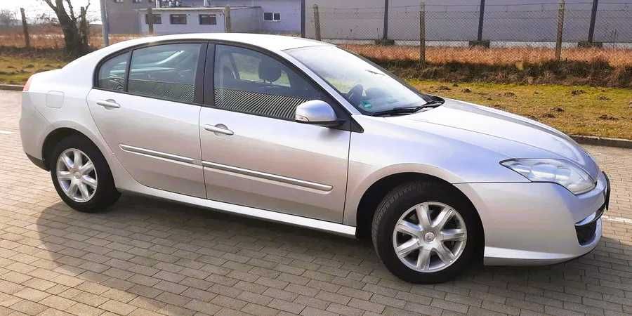 Śliczna LAGUNA 2.0 *140 KM *tylko 183.000 km *Serwis w ASO do końca !