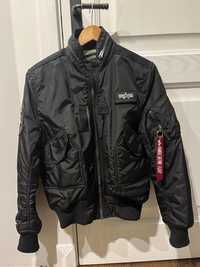 Kurtka Alpha Industries Engine 03 Black