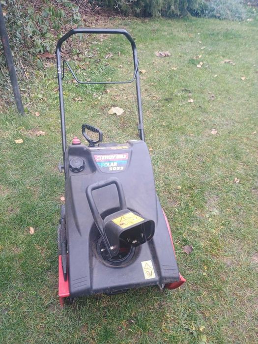 Odśnieżarka MTD Polar 3053 spalinowa