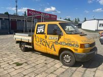 Volkswagen transporter T4 doka skrzynia 2,0 benzyna / gaz