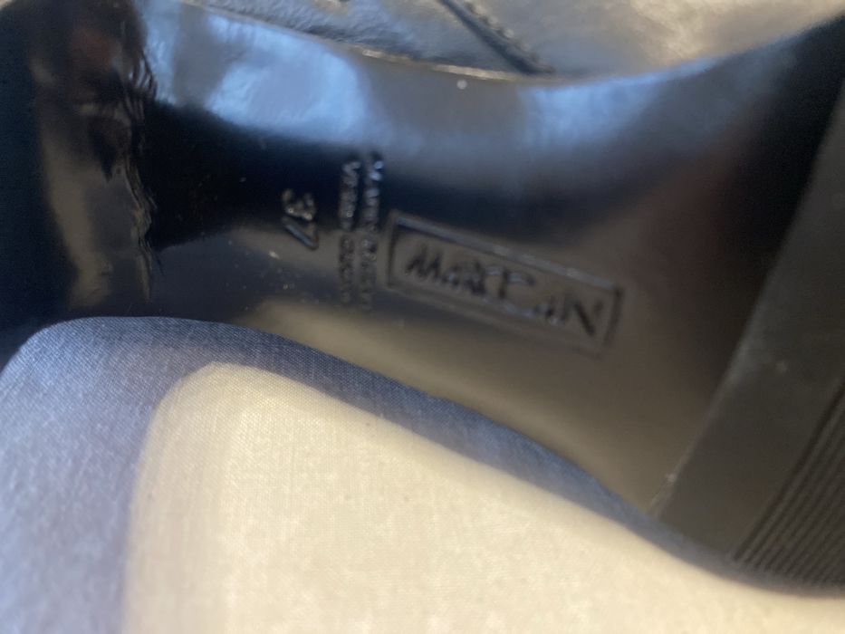 Сапоги-ботфорты женские MarcCain р.37