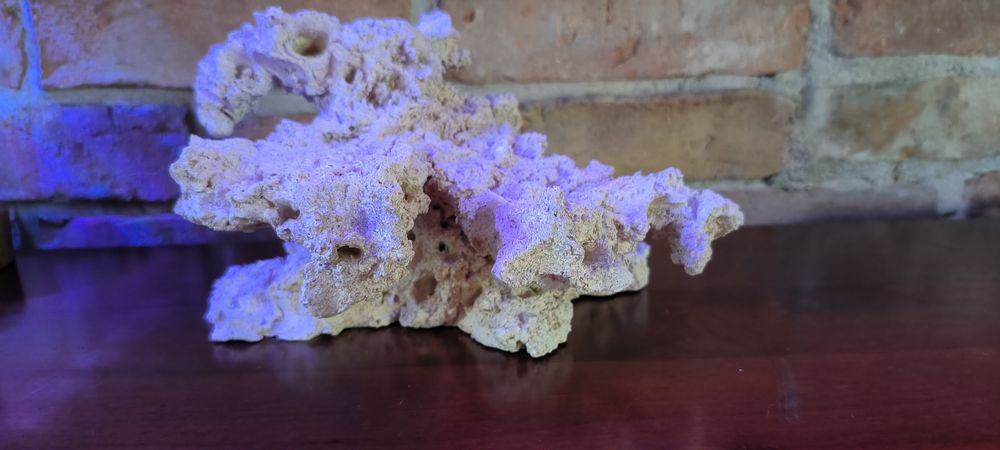 Skała ceramiczna do akwarium