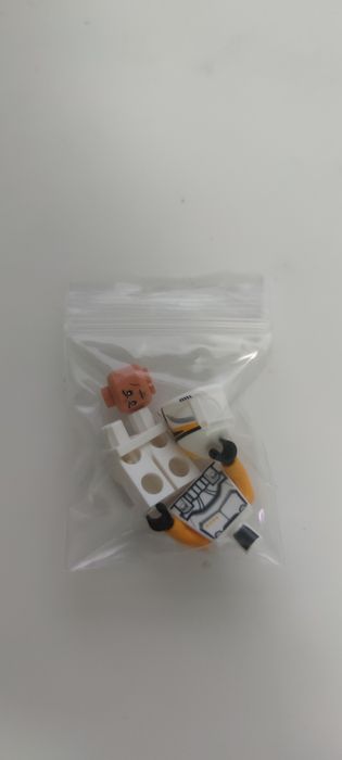 Clone Commander Trooper - Lego Star Wars