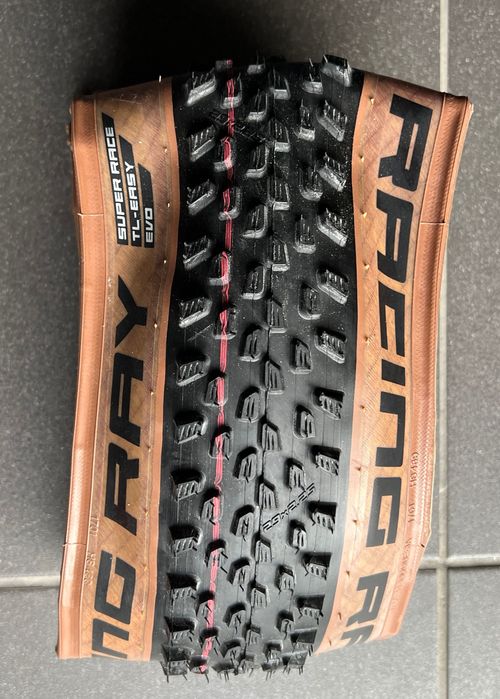 Opona Schwalbe Racing Ray 29x2.25 EVO