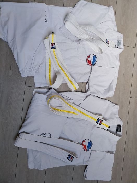 Kimono do taekwondo 140 i 150