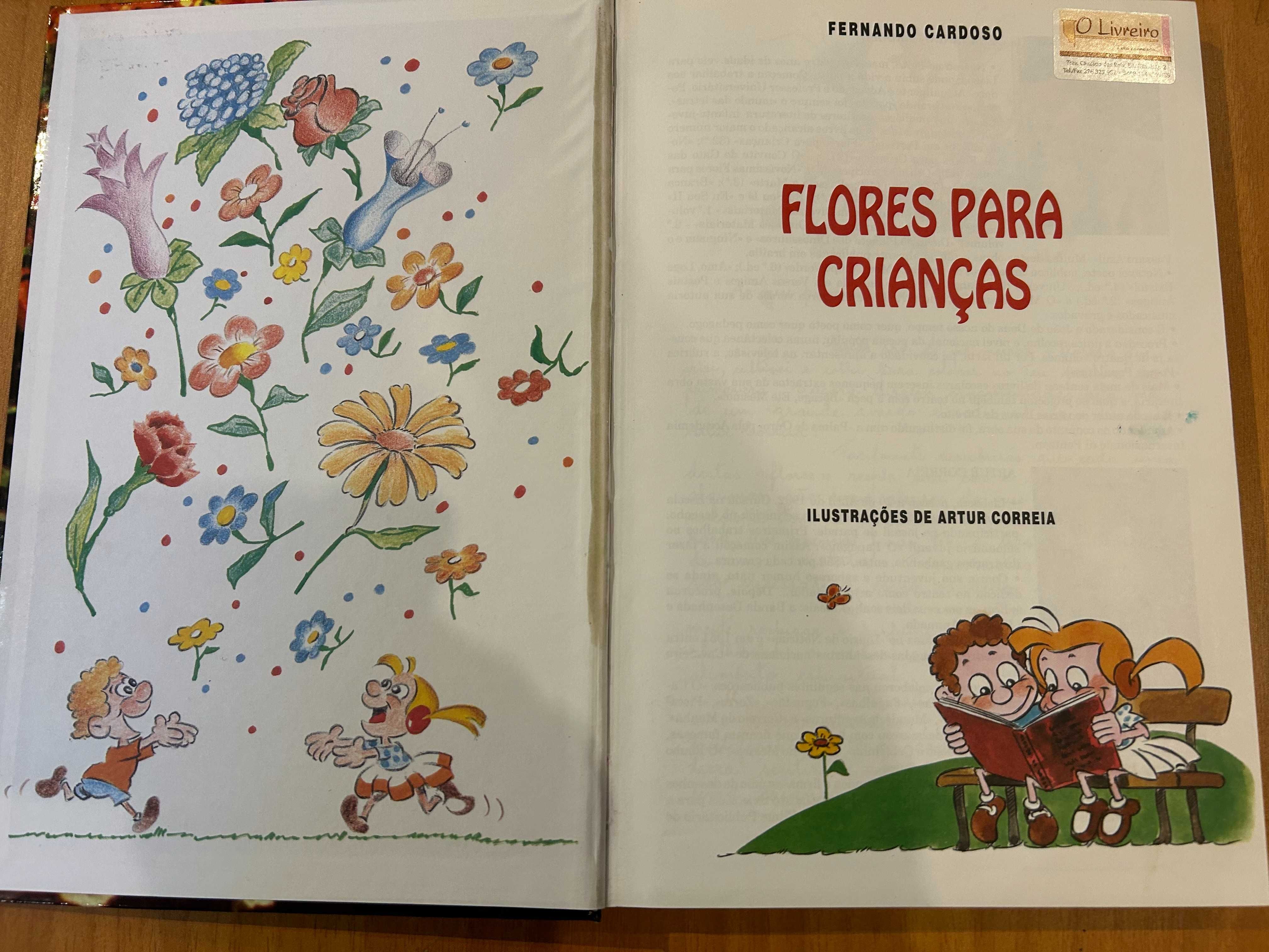 Flores para Crianças