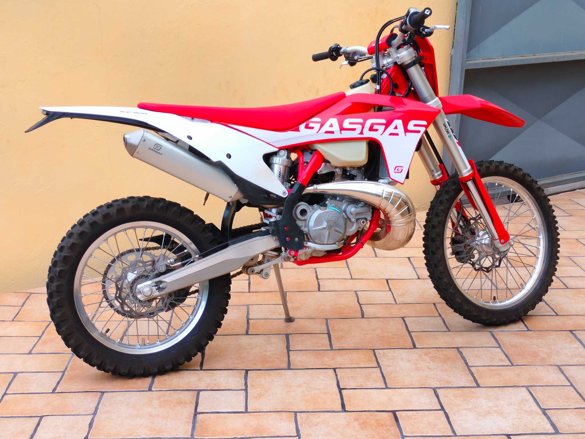 GasGas EC300 Enduro 2021