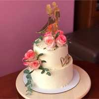 Торти на весілля,хрещення,дні народження.інстаграм delicia._bakery