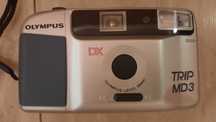 Aparat analogowy Olympus Trip MD3