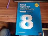 Teraz egzamin ósmoklasisty Matematyka Repetytorium Jerzy Janowicz