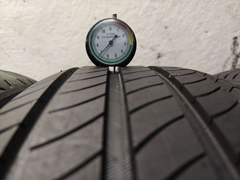 4x 235/45R20 opony letnie Michelin 7,0mm 2021 (N250)