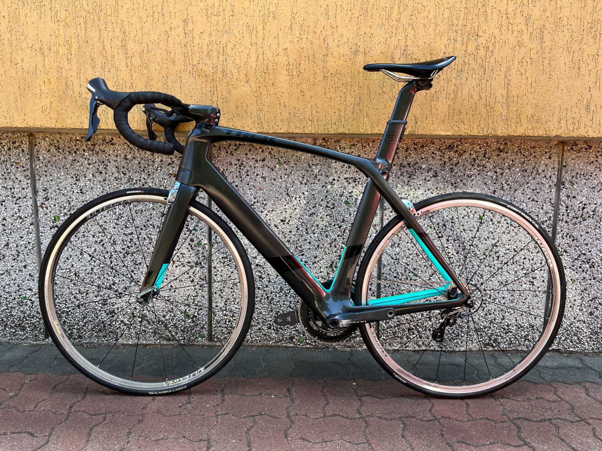Piękny rower  TREK MADONE 9.2 | aero | FULL shimano ULTEGRA | 56CM!
