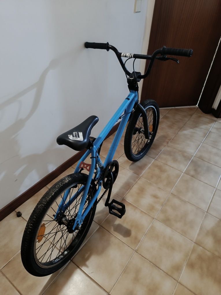 Vendo peças de bmx