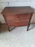 Szafka komoda Bidermeier