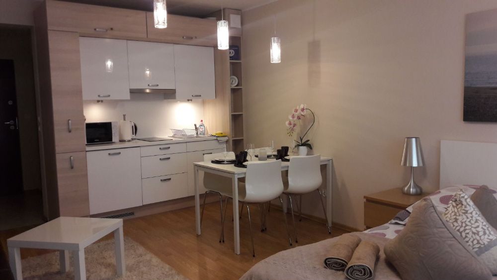 Apartamenty blisko morza w Świnoujściu.