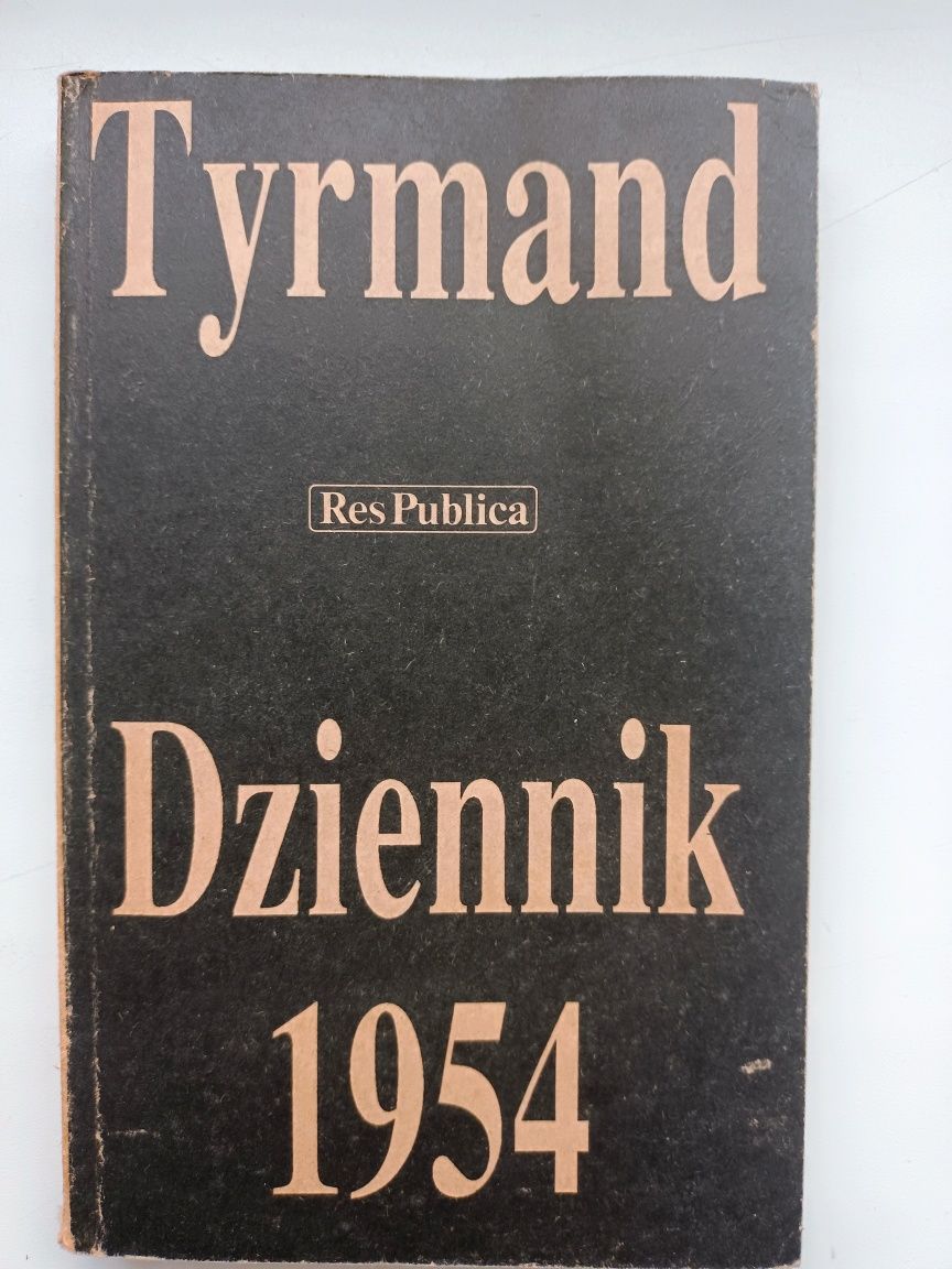 "Dziennik 19*54", Tyrmand