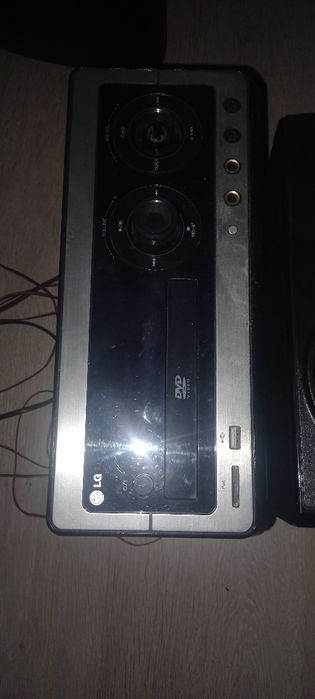 Aparelhagem de som OLG