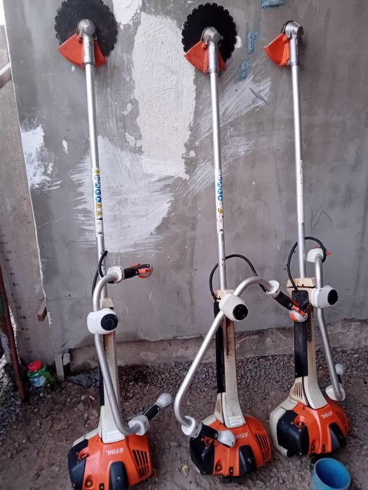 Бензокоса SHTIHL fs490